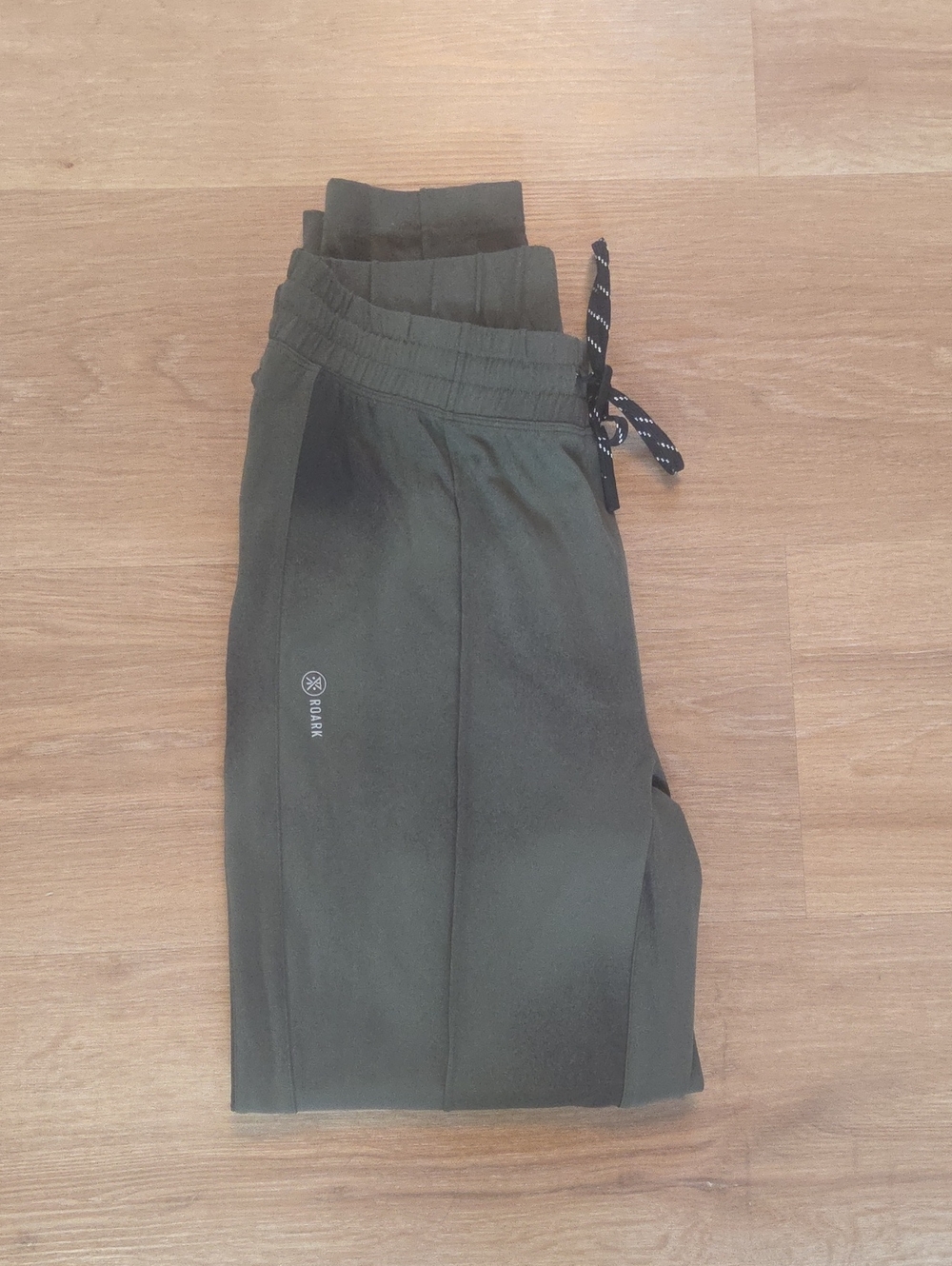 Roark Mens Bonneville Track Pants with Drawstring